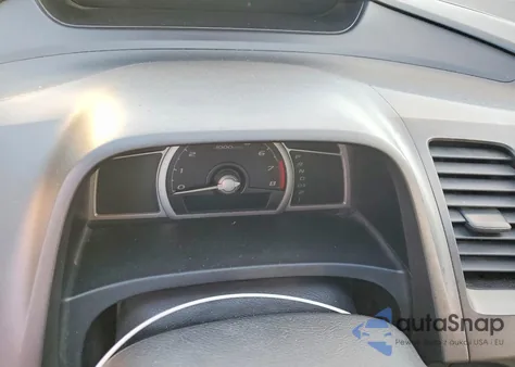 2008 Honda Civic Ex z USA, uszkodzony, nr VIN 2HGFG12828H548587